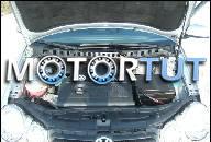 ДВИГАТЕЛЬ 1.4 1, 4 1 16V VW POLO SKODA FABIA BBY