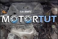 ДВИГАТЕЛЬ 1.4 MPI AKK VW SEAT SKODA FABIA POLO IBIZA