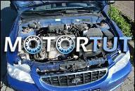 ДВИГАТЕЛЬ 1.5 16V 82000KM HYUNDAI ACCENT 00- 5D