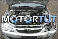 ДВИГАТЕЛЬ 1.5 16V MAZDA 323F BJ 98-02