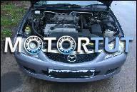 ДВИГАТЕЛЬ 1.6 MAZDA 323 F BJ LIFT 03R GWARANCJA!!!