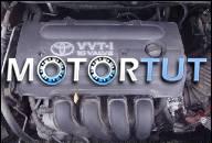 ДВИГАТЕЛЬ 1.8 BEN 3ZZ TOYOTA AVENSIS COROLLA 03-08