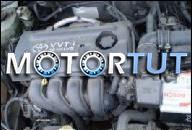 ДВИГАТЕЛЬ 1.8 VVT-I VVTI TOYOTA AVENSIS LIFT 00-03R