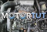 ДВИГАТЕЛЬ 1.9 D VW PASSAT B3 GOLF III TRANSPORTER T4
