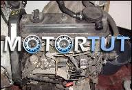 ДВИГАТЕЛЬ 1.9 DIESEL VW GOLF SEAT IBIZA CORDOBA SKODA