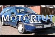 ДВИГАТЕЛЬ 1.9 TD AAZ VW PASSAT GOLF III GWARANCJA