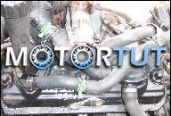 ДВИГАТЕЛЬ 1.9 TD VW TRANSPORTER T 4 GWARANCJA