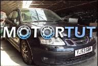 ДВИГАТЕЛЬ 1.9 TID CDTI 120KM SAAB 93 SPORTSEDAN OPEL