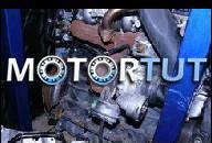 ДВИГАТЕЛЬ 1.9TDI VW ASZ BEZ OSPRZETU GOLF 4 OCTAVIA