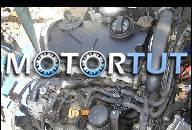 ДВИГАТЕЛЬ 1.9TDI VW PASSAT 2004R AVF В СБОРЕ 130 KM