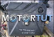 ДВИГАТЕЛЬ 1, 0 MPI SEAT AROSA LUPO POLO 99R В СБОРЕ
