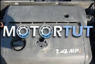 ДВИГАТЕЛЬ 1, 4 MPI SKODA FABIA 2001