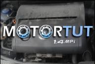 ДВИГАТЕЛЬ 1, 4 MPI SKODA FABIA 2002 R