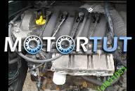 ДВИГАТЕЛЬ 1, 6 16V БЕНЗИН RENAULT SCENIC MEGANE 01R