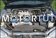 ДВИГАТЕЛЬ 1, 6 16V MAZDA 323 F ЗАПЧАСТИ 2001-2003 LIFT