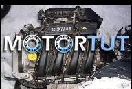 ДВИГАТЕЛЬ 1, 6 16V RENAULT MEGANE 2000R 75 ТЫС GW-CJA