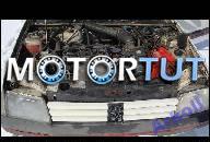 ДВИГАТЕЛЬ 1, 6 PEUGEOT 205 GTI 309 405 1.9 ЗАПЧАСТИ