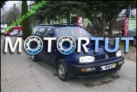 ДВИГАТЕЛЬ 1, 8 BENZ 175 ТЫС VW VOLKSWAGEN GOLF III 3