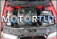 ДВИГАТЕЛЬ 1, 9 SDI SKODA OCTAVIA, VW GOLF IV