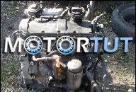 ДВИГАТЕЛЬ 1, 9 TDI 116 KM VW GOLF IV 2000R