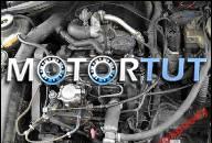 ДВИГАТЕЛЬ 1, 9TD SEAT VW GOLF 3, PASSAT B3 B4 AUDI