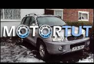 ДВИГАТЕЛЬ 2.0 CRDI HYUNDAI SANTA FE TUCSON SPORTAGE