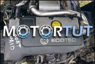 ДВИГАТЕЛЬ 2.0 DTI OPEL ASTRA ZAFIRA VECTRA 135000KM