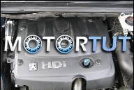 ДВИГАТЕЛЬ 2.0 HDI PEUGEOT 206 306 307 406 607 PARTNER