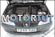 ДВИГАТЕЛЬ 2.0 HDI PEUGEOT 406 110KM GWARANCJA