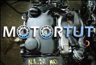 ДВИГАТЕЛЬ 2.0 TDI BLB 140KM AUDI A4 A-4 A6 A-6