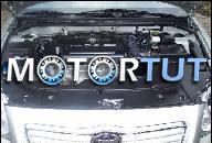 ДВИГАТЕЛЬ 2.0 VVTI БЕНЗИН TOYOTA AVENSIS 2006 ГОД