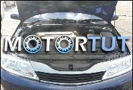 ДВИГАТЕЛЬ 2.2 DCI RENAULT LAGUNA II ESPACE WYMIANA GW