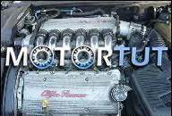 ДВИГАТЕЛЬ 2.5 V6 24V ALFA ROMEO 166 156 GWARANCJA!!!