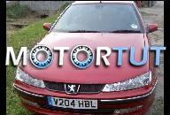 ДВИГАТЕЛЬ 2, 0 HDI 110 PS PEUGEOT 406 LIFT В СБОРЕ