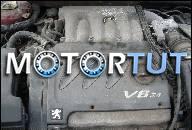 ДВИГАТЕЛЬ 3.0 V6 24V DO PEUGEOT 406