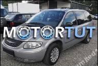 ДВИГАТЕЛЬ 3.3 CHRYSLER VOYAGER 01-07 WARSZAWA SUPER