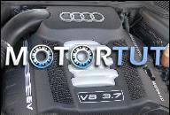 ДВИГАТЕЛЬ 3, 7 40 V AUDI A8 TYP D2 3.7 V8