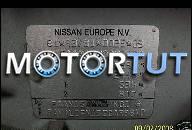 ДВИГАТЕЛЬ 55KW NISSAN ALMERA N15 49428KM GA14DE GA 14 DE