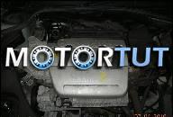 ДВИГАТЕЛЬ - 1.6 16V RENAULT NP. LAGUNA II, 90 000 МИЛЬ