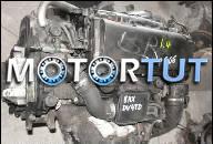 ДВИГАТЕЛЬ - PEUGEOT 206 FIESTA  FUSION 1, 4 8HXDV4DT