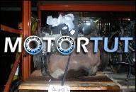 ДВИГАТЕЛЬ ~ VW GOLF III 3 1.8 МОДЕЛЬ ДВС ADZ