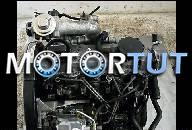 ДВИГАТЕЛЬ AGR VW GOLF 4 IV 1, 9TDI; 66KW / 90PS