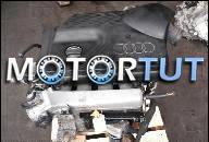 ДВИГАТЕЛЬ AUDI A3 GOLF IV 1.8 T 20V TURBO AGU 1999R