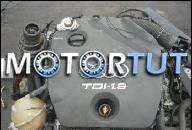 ДВИГАТЕЛЬ AUDI A3, VW GOLF IV 1, 9 TDI