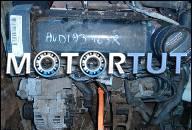 ДВИГАТЕЛЬ AUDI A3 VW GOLF IV BORA 98 R 1.6 SR AKL