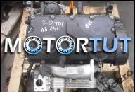 ДВИГАТЕЛЬ AUDI A3 VW GOLF V SEAT 1.9 TDI BKC