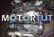ДВИГАТЕЛЬ AUDI A4 1.9 TDI 1998R GWARANCJA WYSYLKA!!!