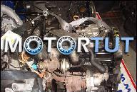 ДВИГАТЕЛЬ AUDI A4 1.9 TDI В СБОРЕ