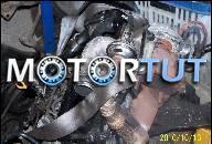 ДВИГАТЕЛЬ AUDI A4 1, 9 TDI