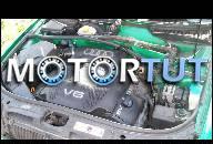 ДВИГАТЕЛЬ AUDI A4 A6 2, 4 БЕНЗИН AGA